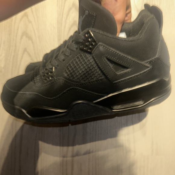 Jordan 4 black cat - Picture 3 of 4